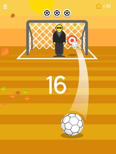 Ketchapp Soccer - Screenshot 3