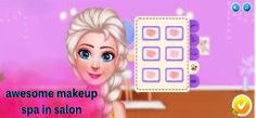Makeup Salon Makeover spa - Screenshot 3