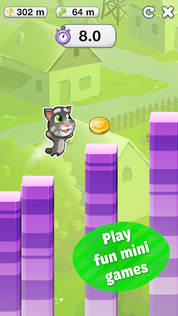 Talking Tom Cat 2 - Screenshot 5