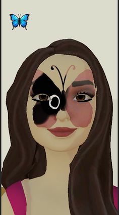 Emoji Makeup - Screenshot 2