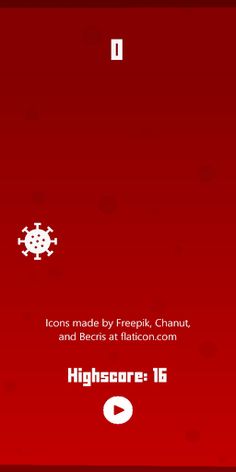 Tappy Pathogen - Screenshot 2