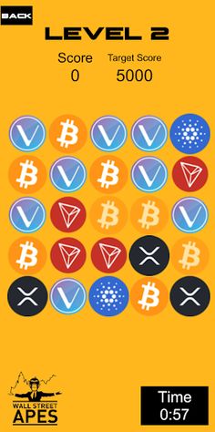 Crypto Crush - Screenshot 2