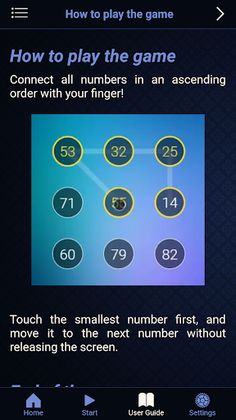Connected (mind game) - Screenshot 2