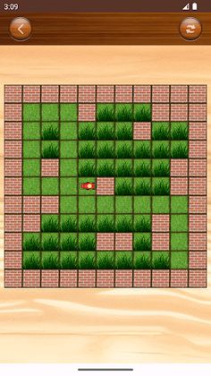 Maze Weeding - Screenshot 2