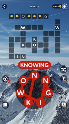 Word Season - Crossword Game - Screenshot 3