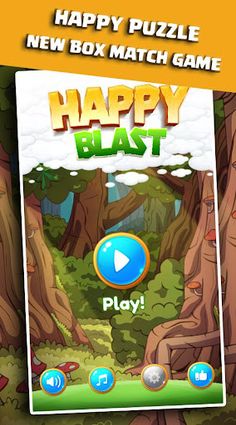 Happy Blast Games - Box Match - Screenshot 1