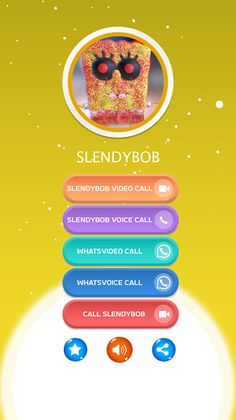 Call From SlendyBob Game - Screenshot 1