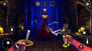 The Scary Nun Evil Escape - Screenshot 3
