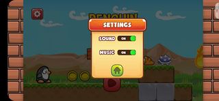 Brave Penguin - Screenshot 3