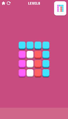 Path Painter - Draw Puzzle - Screenshot 2