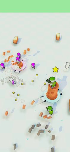 Tower Wars - Screenshot 1