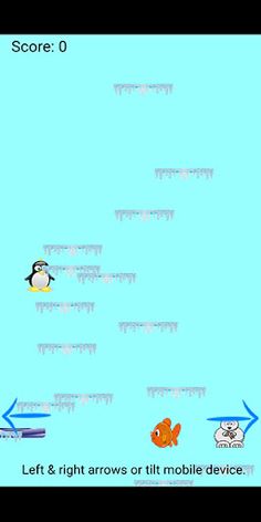 Flappy Feet - Screenshot 4