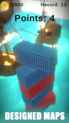 Cargo Stack - Screenshot 2