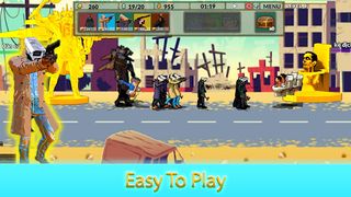 Skibidi vs Camera Strategic - Screenshot 1