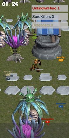 Crowd Medieval City - Screenshot 2