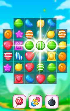 Candy Classic - Screenshot 2