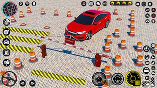 US Driving Lessons Car Parking - Screenshot 3