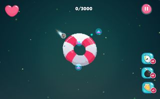 Block The Jelly Planet - Screenshot 3