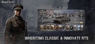 War Alert : WWII PvP RTS - Screenshot 2