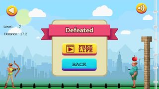 Apple Shooter - Screenshot 3