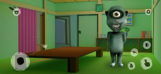 Scary Cat Talking as Evil Cat - Screenshot 3