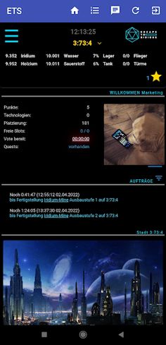 Escape to Sidious - Screenshot 2