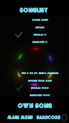 Fly High - your music game - d - Screenshot 2