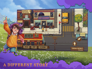 Bloomtown: A Different Story - Screenshot 2