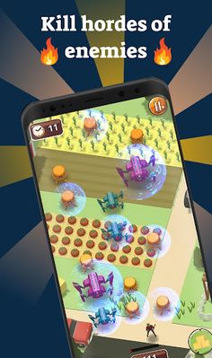 Axe in Droid - Screenshot 2