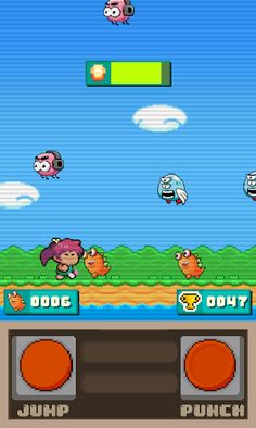 Garden Critter Smasher Arcade - Screenshot 1
