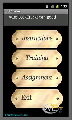 LockCracker - Screenshot 1