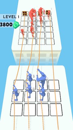 Merge Of War! - Screenshot 2