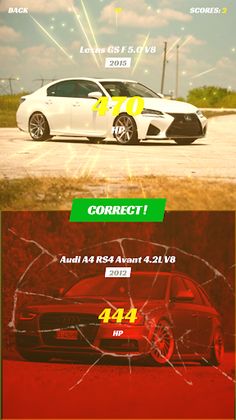 Turbo: Car quiz trivia game - Screenshot 2