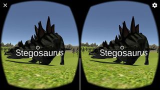 VR DinoPark3D - Screenshot 2