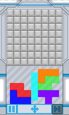 Tetromino Recycling Puzzle - Screenshot 4