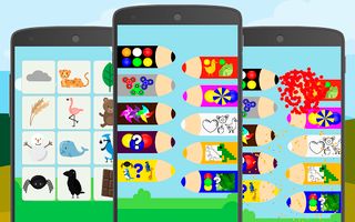 Knowing the Colors - Screenshot 1