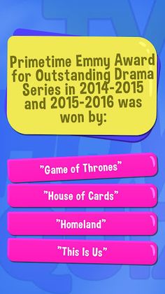 TV Shows Trivia Quiz Game - Screenshot 3