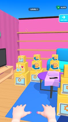 Unpack Run - Screenshot 4