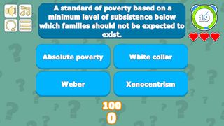 CLEP Sociology Exam Success - Screenshot 1