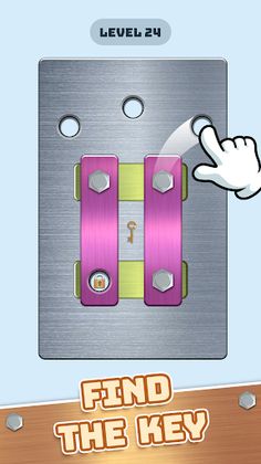 Screw Pin: Nuts & Bolts Puzzle - Screenshot 3