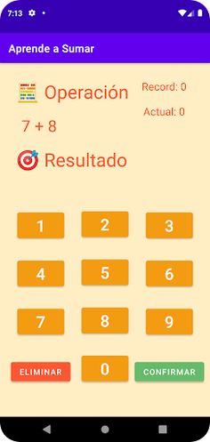 Aprende a Sumar - Screenshot 3