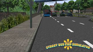 Street Bus Pro Simulator - Screenshot 2