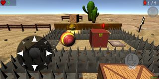 Journey of The Rubber Ball - Screenshot 3