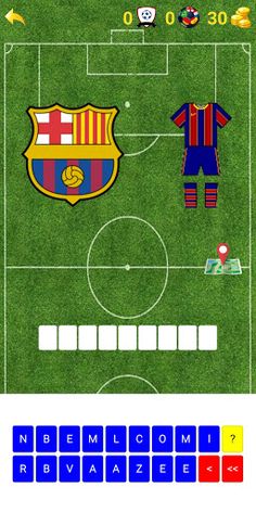 Guess The Football Club - Screenshot 3