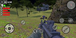 Optimus Prime Robot Hunt Game - Screenshot 2