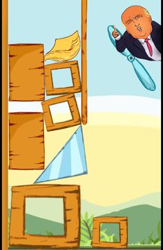 Trump Hair Wig 2018 - Screenshot 4