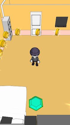 Thief Dash Escape - Screenshot 3