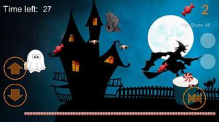 Spooky Sweets - Screenshot 3