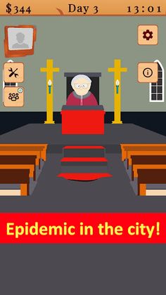 History of death - Quest - Screenshot 3