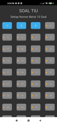 1000+ TIU CPNS 2021 - Screenshot 2